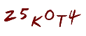 secret code