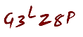 secret code