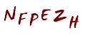 secret code