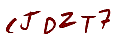 secret code