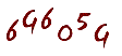 secret code