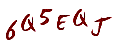 secret code
