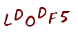 secret code