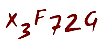 secret code