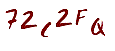 secret code