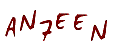 secret code