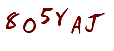 secret code