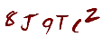 secret code