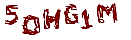 secret code