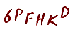 secret code