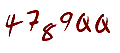 secret code