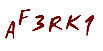 secret code