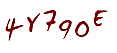 secret code