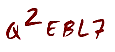 secret code