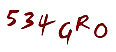 secret code