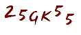 secret code