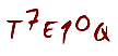 secret code