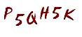 secret code