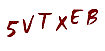 secret code