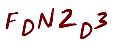 secret code
