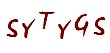 secret code