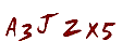 secret code