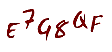 secret code