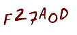 secret code