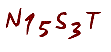 secret code