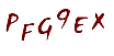 secret code
