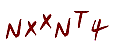 secret code