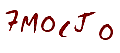 secret code