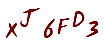 secret code