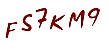 secret code