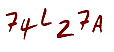 secret code