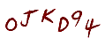 secret code