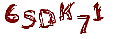 secret code