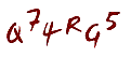secret code