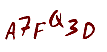 secret code