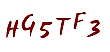 secret code