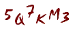 secret code