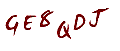 secret code