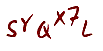 secret code