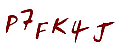 secret code