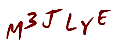 secret code