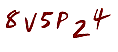 secret code