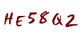 secret code