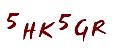 secret code