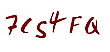 secret code