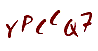 secret code